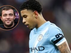 Tottenham memberikan dorongan besar kepada Savinho setelah kepindahan Man City