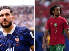 Rayan Cherki memuji Ayyoub Bouaddi saat Man City semakin dekat dengan transfer