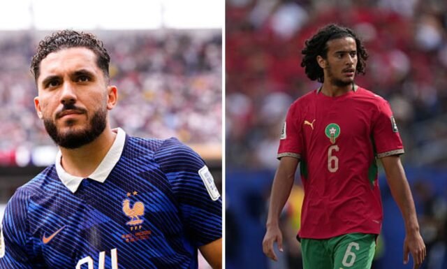 Rayan Cherki memuji Ayyoub Bouaddi saat Man City semakin dekat