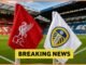 Playmaker Liverpool Harvey Elliott akan bergabung dengan Leeds United