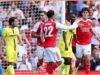 Transfer Ethan Nwaneri dipantau oleh Borussia Dortmund