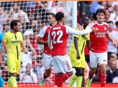 Transfer Ethan Nwaneri dipantau oleh Borussia Dortmund