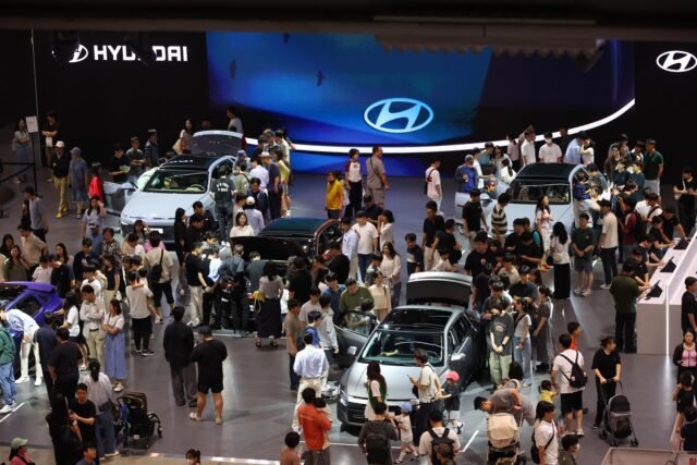 6 produsen mobil menarik kembali lebih dari 146.000 kendaraan karena