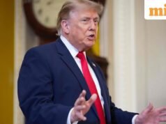 AS akan menggunakan ‘uang Iran’ dalam ‘kepemilikannya’ untuk membayar kerusakan kapal dan kargo, kata Donald Trump
