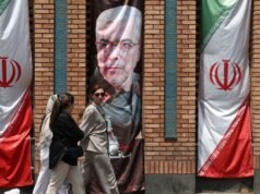 AS melancarkan serangan malam ke-10 berturut-turut terhadap Iran ketika Trump berjanji akan membalas