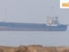 AS melancarkan serangan sebagai tanggapan atas serangan terhadap kapal komersial di Hormuz, mencabut keringanan sanksi minyak Iran