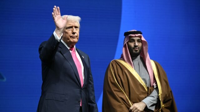 AS memberi lampu hijau pada pengayaan nuklir Saudi tanpa jaminan: