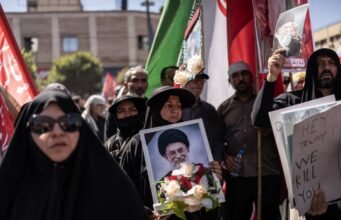 AS menjatuhkan sanksi baru terhadap Iran