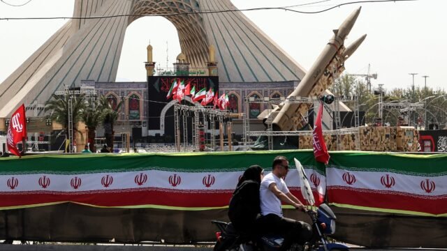 AS menyerang jaringan pemodal Iran Zanjani dengan sanksi baru