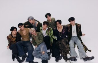 ATEEZ mencetak rekornya sendiri dengan album terakhir terjual 1,88 juta. salinan dalam minggu pertama