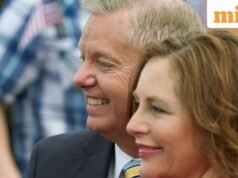 Adik Lindsey Graham, Darline Graham Nordone, ditunjuk sebagai penjabat senator AS untuk Carolina Selatan