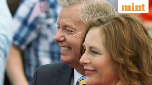 Adik Lindsey Graham, Darline Graham Nordone, ditunjuk sebagai penjabat senator