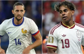 Adrien Rabiot menegaskan bahwa Prancis tidak akan memiliki rencana “anti-Yamal” untuk semifinal Piala Dunia melawan Spanyol