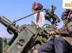 Afghanistan menyerang sasaran ISIS di Balochistan, Khyber Pakhtunkhwa, beberapa hari setelah serangan udara lintas batas Pakistan