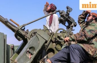 Afghanistan menyerang sasaran ISIS di Balochistan, Khyber Pakhtunkhwa, beberapa hari setelah serangan udara lintas batas Pakistan