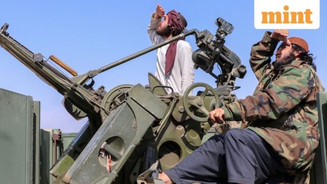 Afghanistan menyerang sasaran ISIS di Balochistan, Khyber Pakhtunkhwa, beberapa hari