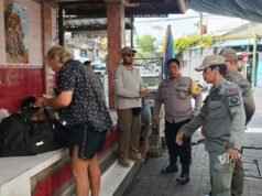 Agen Bali membantu turis Australia menemukan wisma tradisional setelah menolak menginap di hotel