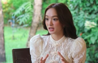 Aktris Vietnam Kaity Nguyen menganggap sinema Korea sebagai model kesuksesan global