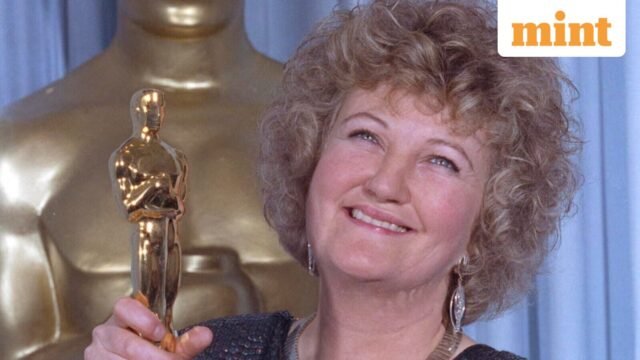 Aktris pemenang Oscar Brenda Fricker, yang terkenal karena Home Alone