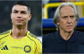 Al-Nassr Cristiano Ronaldo Akhirnya Jawab Ambisi Transfer Al-Hilal dengan Balas Dendam Tak Terduga Ala Jorge Jesus