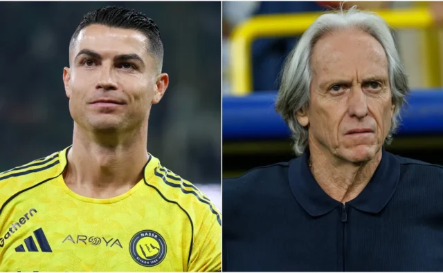 Al-Nassr Cristiano Ronaldo Akhirnya Jawab Ambisi Transfer Al-Hilal dengan Balas