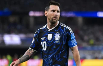 Alasan Argentina meminta FIFA mengenakan jersey biru saat melawan Inggris di semifinal Piala Dunia 2026