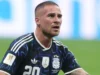 Alexis Mac Allister memecahkan rekor Piala Dunia saat Argentina asuhan Messi terus menulis ulang sejarah