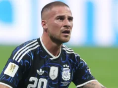 Alexis Mac Allister memecahkan rekor Piala Dunia saat Argentina asuhan Messi terus menulis ulang sejarah