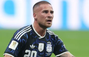 Alexis Mac Allister memecahkan rekor Piala Dunia saat Argentina asuhan Messi terus menulis ulang sejarah