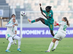 Aljazair mengalahkan Senegal 2-0 untuk memulai awal kemenangan di WAFCON 2026