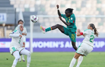 Aljazair mengalahkan Senegal 2-0 untuk memulai awal kemenangan di WAFCON 2026