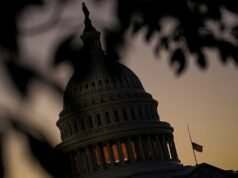 Amerika Serikat: Partai Demokrat memblokir anggaran pertahanan penting untuk memprotes kebijakan Trump