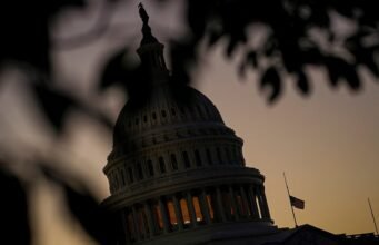 Amerika Serikat: Partai Demokrat memblokir anggaran pertahanan penting untuk memprotes kebijakan Trump