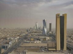 Amerika Serikat mengumumkan perjanjian nuklir sipil dengan Arab Saudi