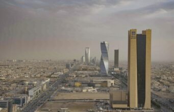 Amerika Serikat mengumumkan perjanjian nuklir sipil dengan Arab Saudi