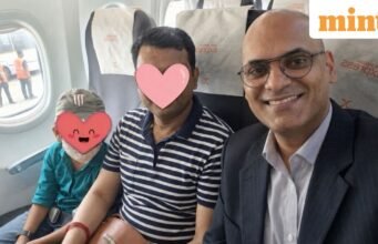 Anak berusia 7 tahun meminta tempat duduk di dekat jendela agar ‘merasa dekat dengan Tuhan’ – Apa yang terjadi selanjutnya menggerakkan pakar fintech yang berbasis di Pune