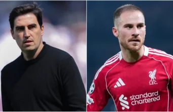Andoni Iraola membahas masa depan Alexis Mac Allister di Liverpool setelah penampilan bagus di Piala Dunia 2026