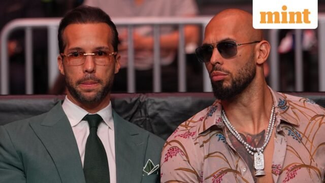 Andrew dan Tristan Tate ditangkap di AS saat Inggris mengupayakan