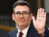 Andy Burnham menyatakan pemimpin Partai Buruh Inggris, berjanji untuk memulihkan harapan