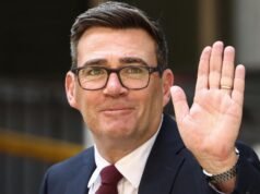 Andy Burnham menyatakan pemimpin Partai Buruh Inggris, berjanji untuk memulihkan harapan