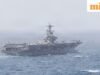 Angkatan Laut AS mencari awak yang hilang setelah pendaratan darurat MH-60S Sea Hawk di Laut Arab