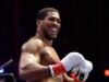 Anthony Joshua berjuang kembali untuk memenangkan pertarungan comeback emosional, menyiapkan Tyson Fury Clash