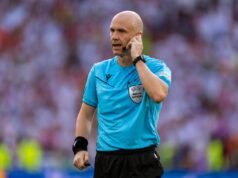 Anthony Taylor pensiun setelah 16 tahun menjadi wasit Liga Premier