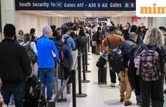 Apakah Anda berencana bepergian ke Amerika Serikat? Menyeka ponsel Anda di imigrasi bisa membuat Anda mendapat masalah – begini caranya