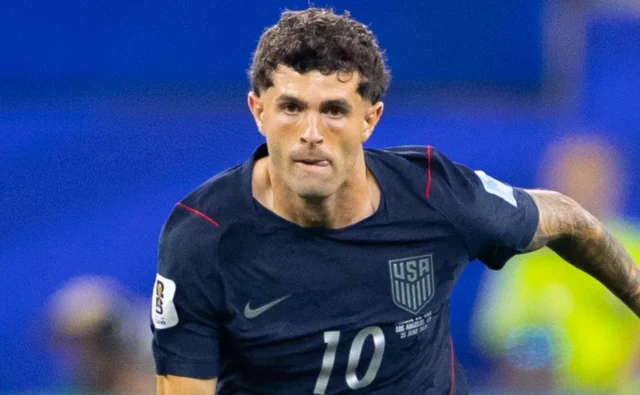 Apakah Christian Pulisic bermain? USMNT vs Bosnia dan Herzegovina mengonfirmasi