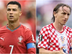 Apakah Cristiano Ronaldo dan Luka Modric bermain? Prediksi susunan pemain Portugal vs Kroasia untuk laga Piala Dunia 2026