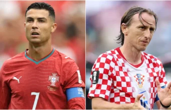 Apakah Cristiano Ronaldo dan Luka Modric bermain? Prediksi susunan pemain Portugal vs Kroasia untuk laga Piala Dunia 2026