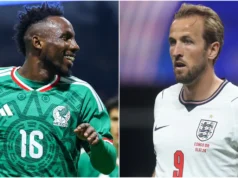 Apakah Harry Kane dan Julian Quiñones bermain? Susunan pemain Meksiko vs Inggris dikonfirmasi untuk pertandingan Piala Dunia 2026