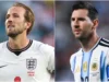 Apakah Harry Kane dan Lionel Messi bermain? Prediksi Susunan Pemain Inggris vs Argentina untuk Semifinal Piala Dunia 2026