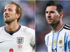 Apakah Harry Kane dan Lionel Messi bermain? Prediksi Susunan Pemain Inggris vs Argentina untuk Semifinal Piala Dunia 2026
